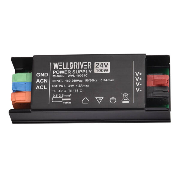 WVL-S10024 100W WVL-S10024 100W