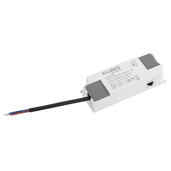 Indoor 8W 3 - Color - Temperature LED Driver (WCL - S3A10 - 200) | WELLDRIVER Indoor 3 - Color - Temperature LED Driver (WCL - S3A10 - 200, 8W) | WELLDRIVER Two - DIP Switch Design