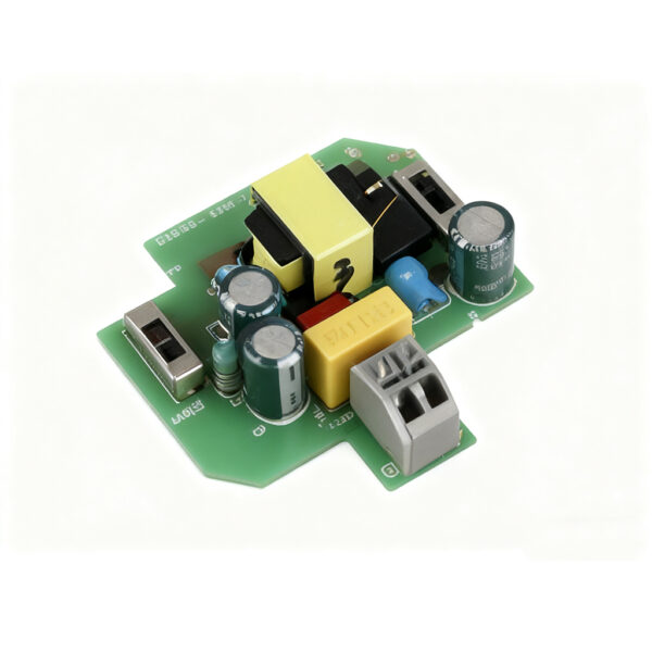 Built-in certificate driver of the downlight(Dip to adjust CCT and current)