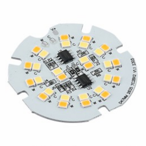 CV centralized control dual-color SMD light source