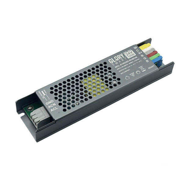 Glory 100W RGBCW CV power supply