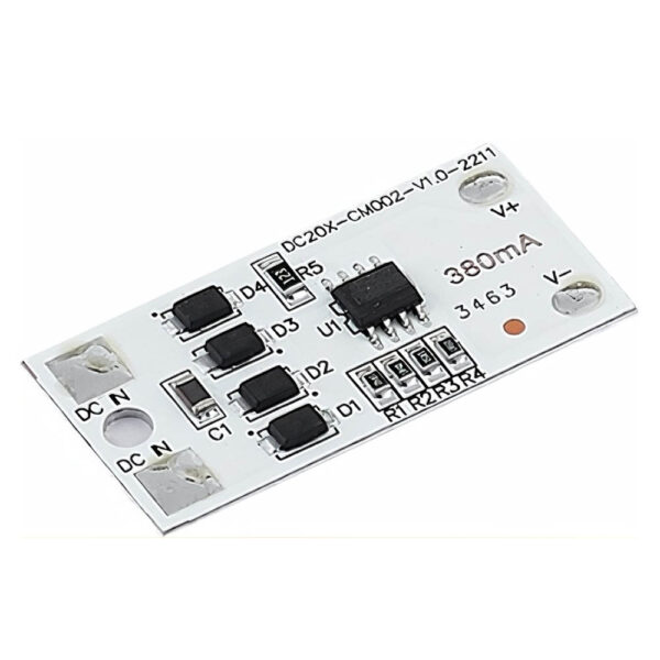 Monochromatic linear CC board