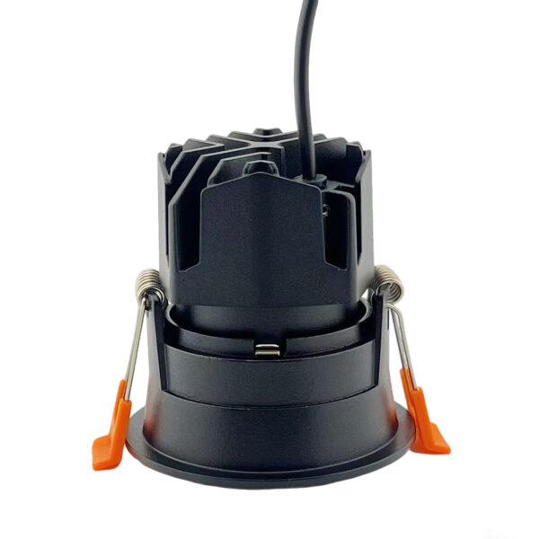 alt="Shop premium 10-15W LED downlights with CRI>90, flicker-free light, PF>0.9, and isolated driver. Choose between IP20 and IP55 for versatile indoor or protected area installation."