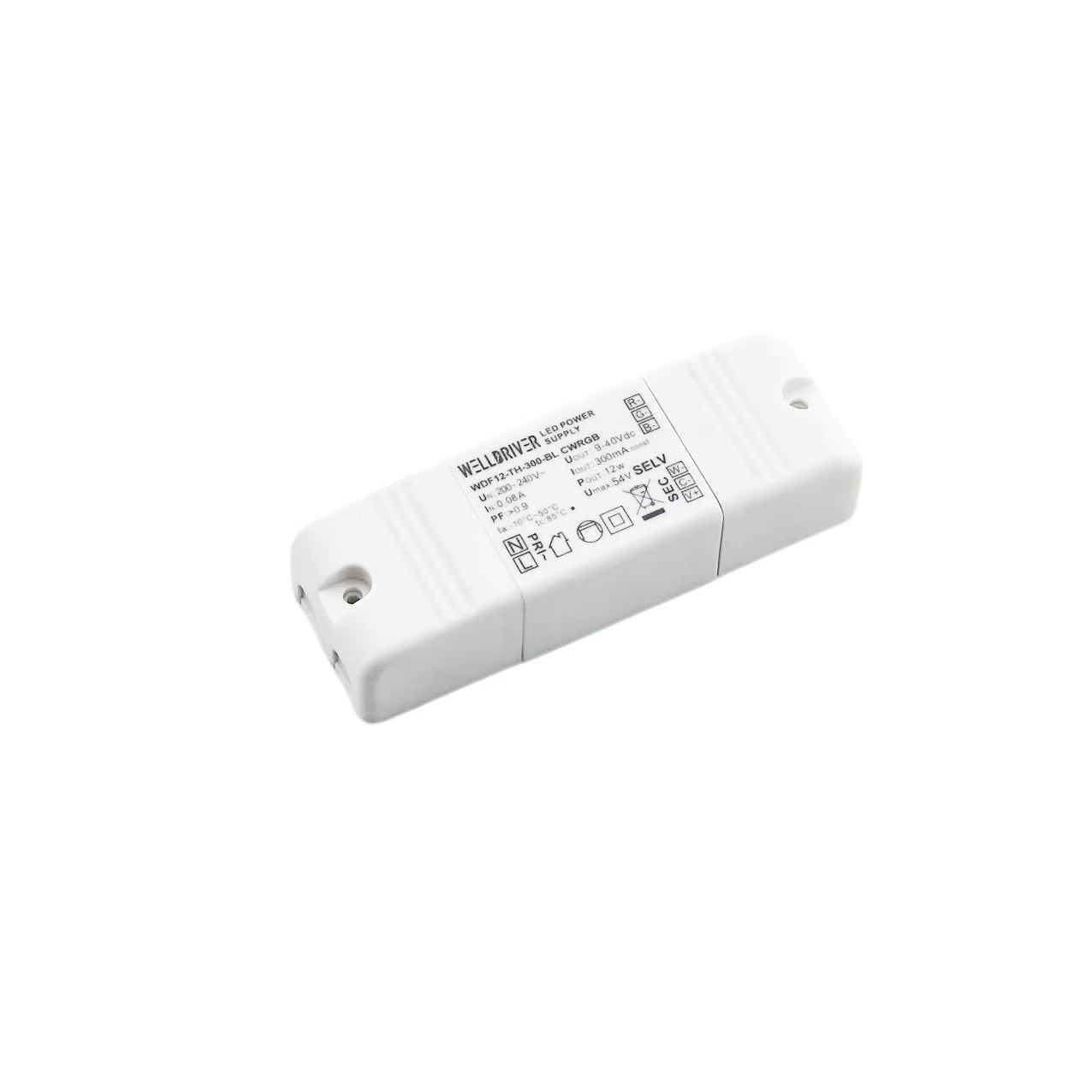Glorysmart Bluetooth Mesh LED Driver with GS001R remote