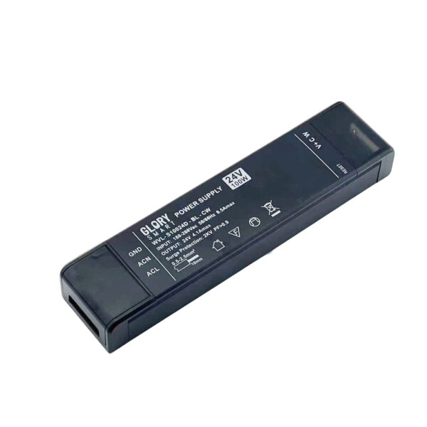 alt="Dual White CCT Tunable Constant Voltage LED Driver 2.4GHz RF Control"