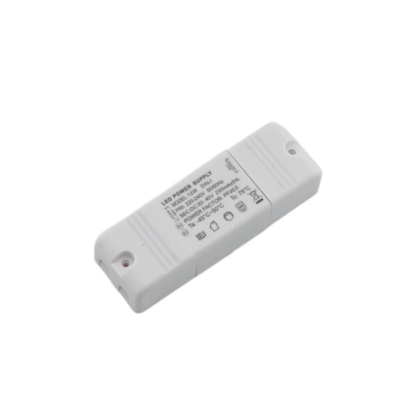 WELLDRIVER DALI Single & Dual Color LED Driver 4W–36W DALI single color and dual color tunable constant current LED driver