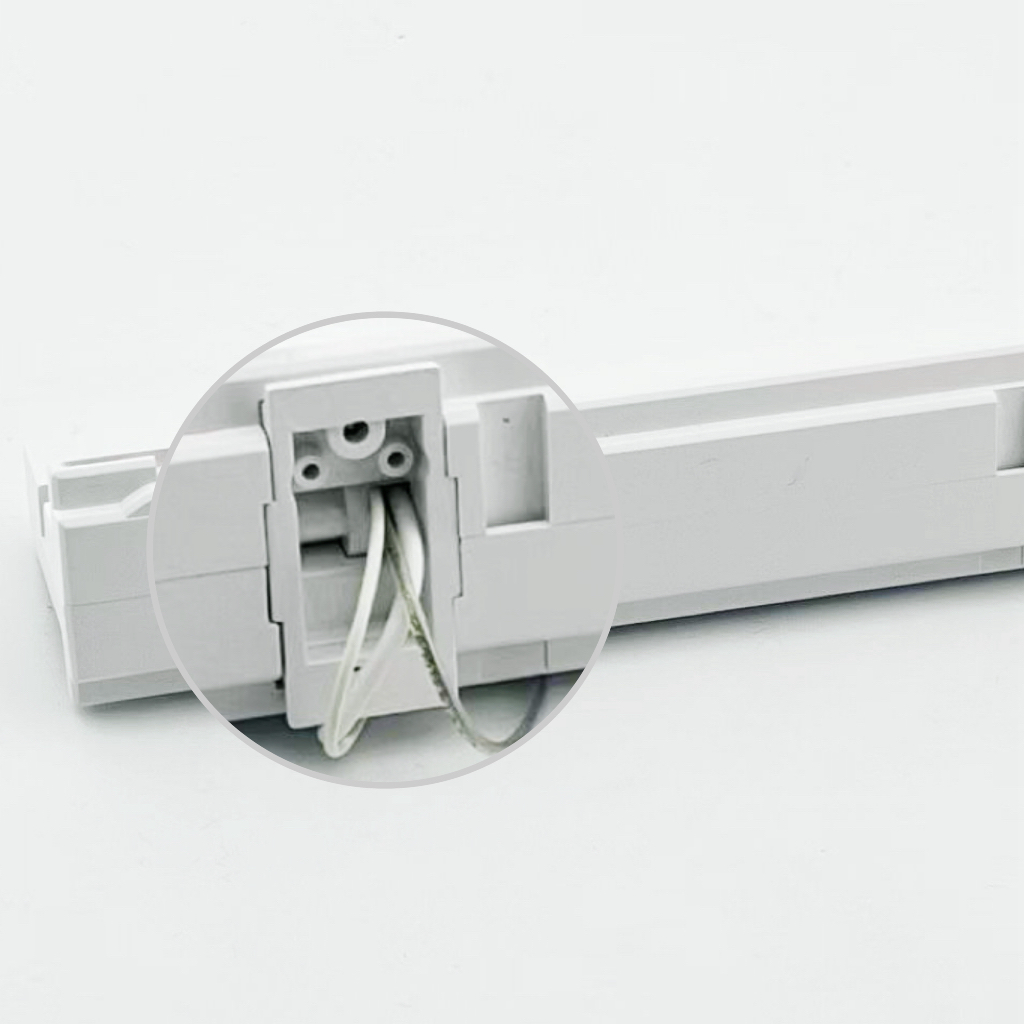 Standard wiring connection for WELLDRIVER LED driver