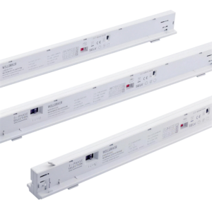 WELLDRIVER 4-Wire Constant Current LED Driver 36W for Linear Track Lights