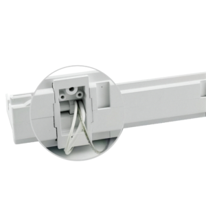 LED Driver Wiring Options: Wiring vs Contact Pin Connection