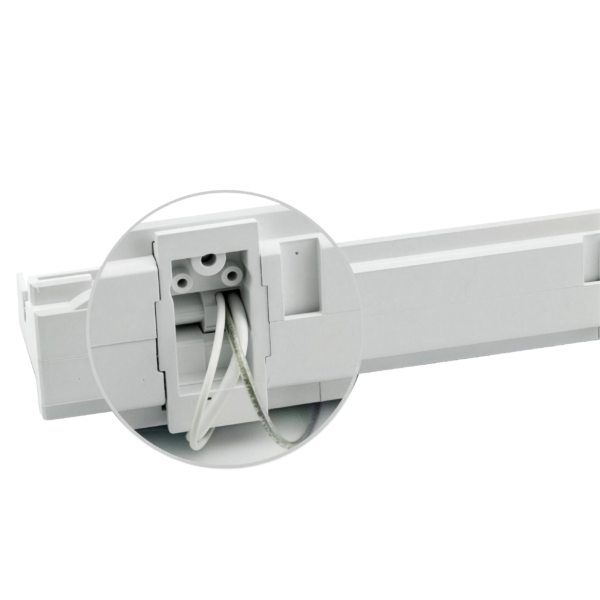 LED Driver Wiring Options: Wiring vs Contact Pin Connection